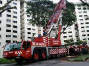 Terex Demag Ac 350 (wc 3275 R) Tong Soon