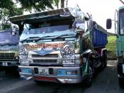 Fuso Super Great (xb 8854 E) Huat Tat Enterprise