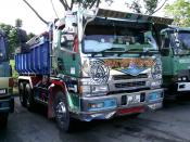 Fuso Super Great (xb 8854 E) Huat Tat Enterprise