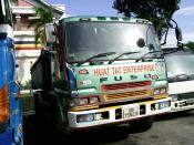 Fuso Super Great (xb 7582 X) Huat Tat Enterprise