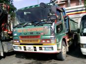 Fuso Super Great (xb 7582 X) Huat Tat Enterprise