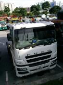 Fuso Super Great (xd 2980 C)
