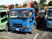 Fuso Super Great (xb 7969 P)