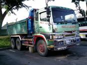 Fuso Super Great (xd 9696 C) Huat Tat Enterprise