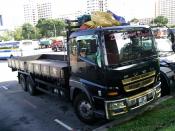 Fuso Super Great (xd 2627 Z)