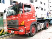 Hino 700 (xd 3532 G) Tong Soon