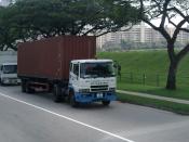 Fuso Super Great (xb 7001 G) Able Logistics