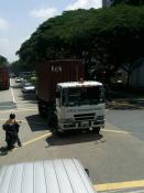 Fuso Super Great , Gke International Limited