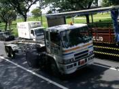 Fuso Super Great , C & P