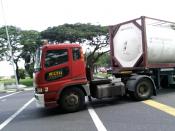 Fuso Super Great Lth Logistics