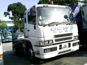 Fuso Super Great (xd 1164 Z)