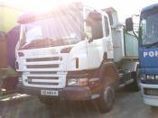 Scania P340 (xd 4414 H)