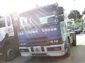 Fuso Super Great (xd 725 L) Poh Tiong Choon