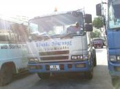 Fuso Super Great (xb 8993 L) Bok Seng