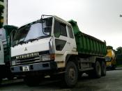 Fuso Super Great (xb 916 M)