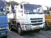 Fuso Super Great (xd 2528 B)