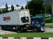 Fuso Super Great , Poh Tiong Choon