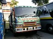 Fuso Super Great (xb 7582 X) Huat Tat Enterprise