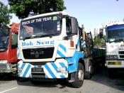 Man Tgs 360 (xd 3199 K) Bok Seng