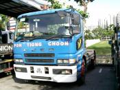 Fuso Super Great (xd 717 K) Poh Tiong Choon