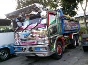 Fuso Super Great (xb 7621 S) Huat Tat Enterprise