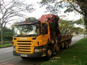 Scania P380 (xd 2751 Y) Peck Tiong Choon