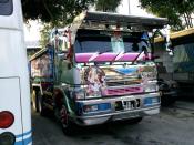 Fuso Super Great (xb 7621 S) Huat Tat Enterprise