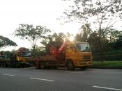 Fuso Super Great (xd 2698 T) Peck Tiong Choon