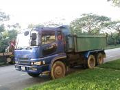 Fuso Super Great (xb 5857 S)