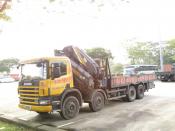 Scania (xb 6916 Z) Moh Seng