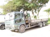 Fuso Super Great (xb 6375 J) Heng Choon