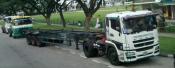Fuso Super Great (xd 2742 Z) Ocean Garden Logistics