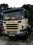 Scania G420 (xd 4809 C)