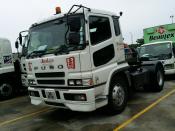 Fuso Super Great (xd 317 G) Rich Land