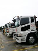 Fuso Super Great (xd 317 G) Rich Land