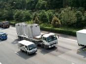 Nissan Diesel , Syscon