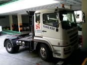 Fuso Super Great , Yang Kee