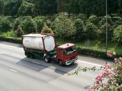 Fuso Super Great , Lth Logistics