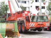 Terex Demag Ac 250-1 (wc 900 P) Tong Soon