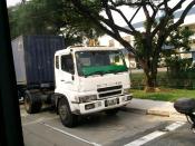 Fuso Super Great (xb 5320 Z)