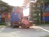 Fuso Super Great , Chua Hiap Choon