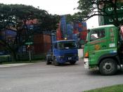 Fuso Super Great (xd 718 H)