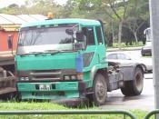 Fuso Great (xb 4496 G)