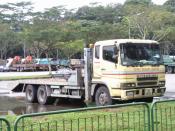 Fuso Super Great (xb 6841 E) Eng Hiap Heng