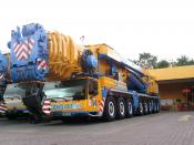 Liebherr Ltm 1500 (wc 8998 E) Hua Tiong