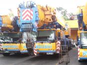 Liebherr Ltm 1400 7.1 (wc 8899 H)