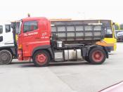 Hino 700 (xd 3532 G) Tong Soon