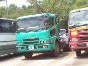 Fuso Super Great (xb 5129 K) Lee Welded Mesh