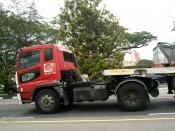 Fuso Super Great , Choon Heng