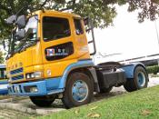 Fuso Super Great (xd 253 G) Hua Tiong